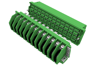 Current and Voltage terminal series